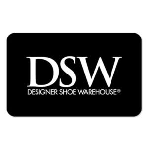 DSW Designer Shoe Warehouse eGift Card