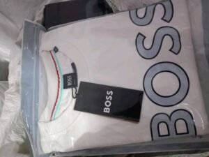 Buy Mixed Branded T-Shirts & Polos Pallet – 300 Pieces of Premium Menswear for UK Resale