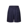 Graphic Jacquard Shorts