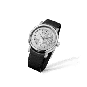 Louis Vuitton Escale watch, automatic, 39 mm, platinum