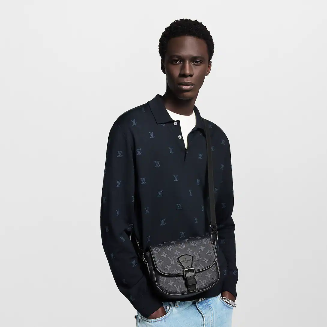 Montsouris Messenger PM Bag