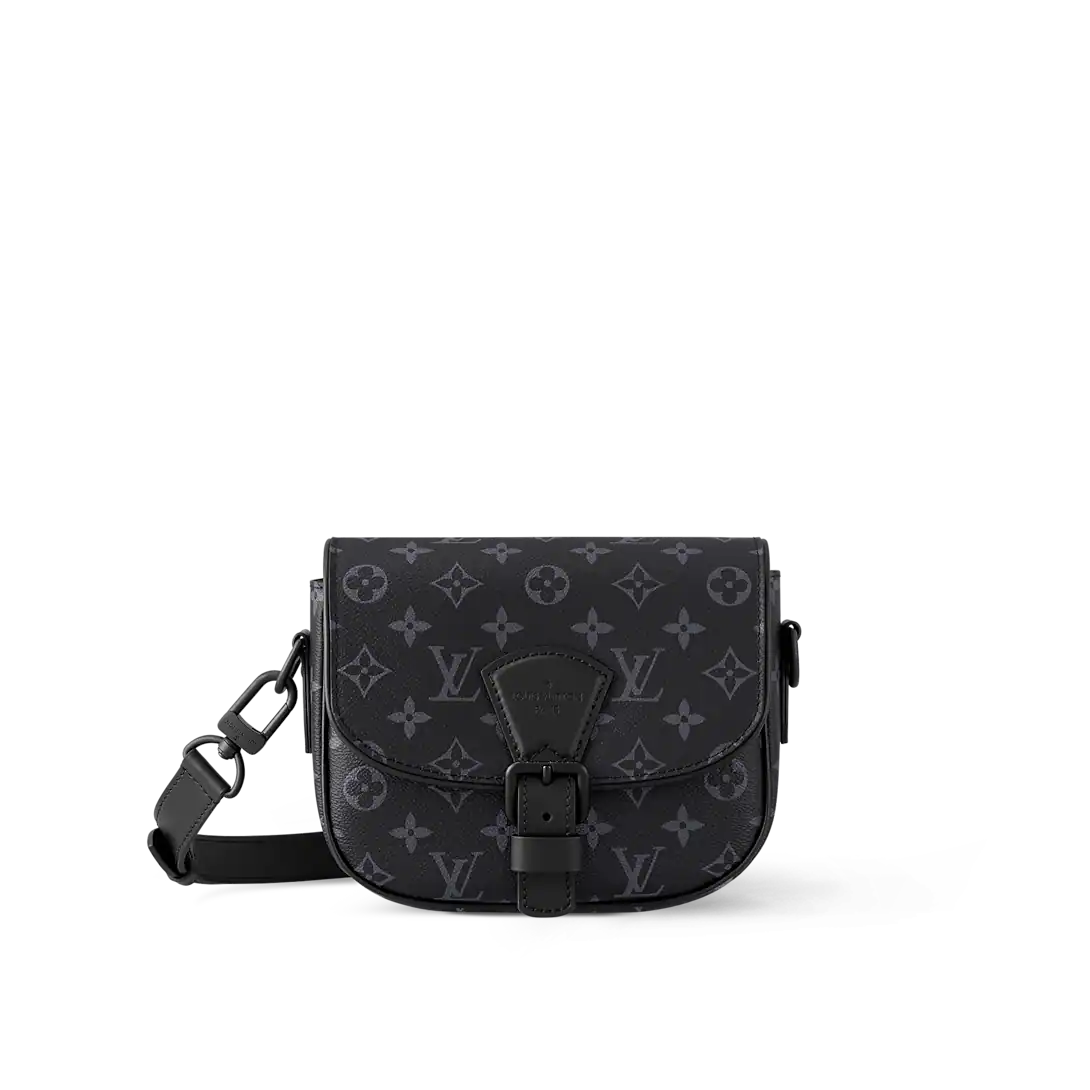 Montsouris Messenger PM Bag