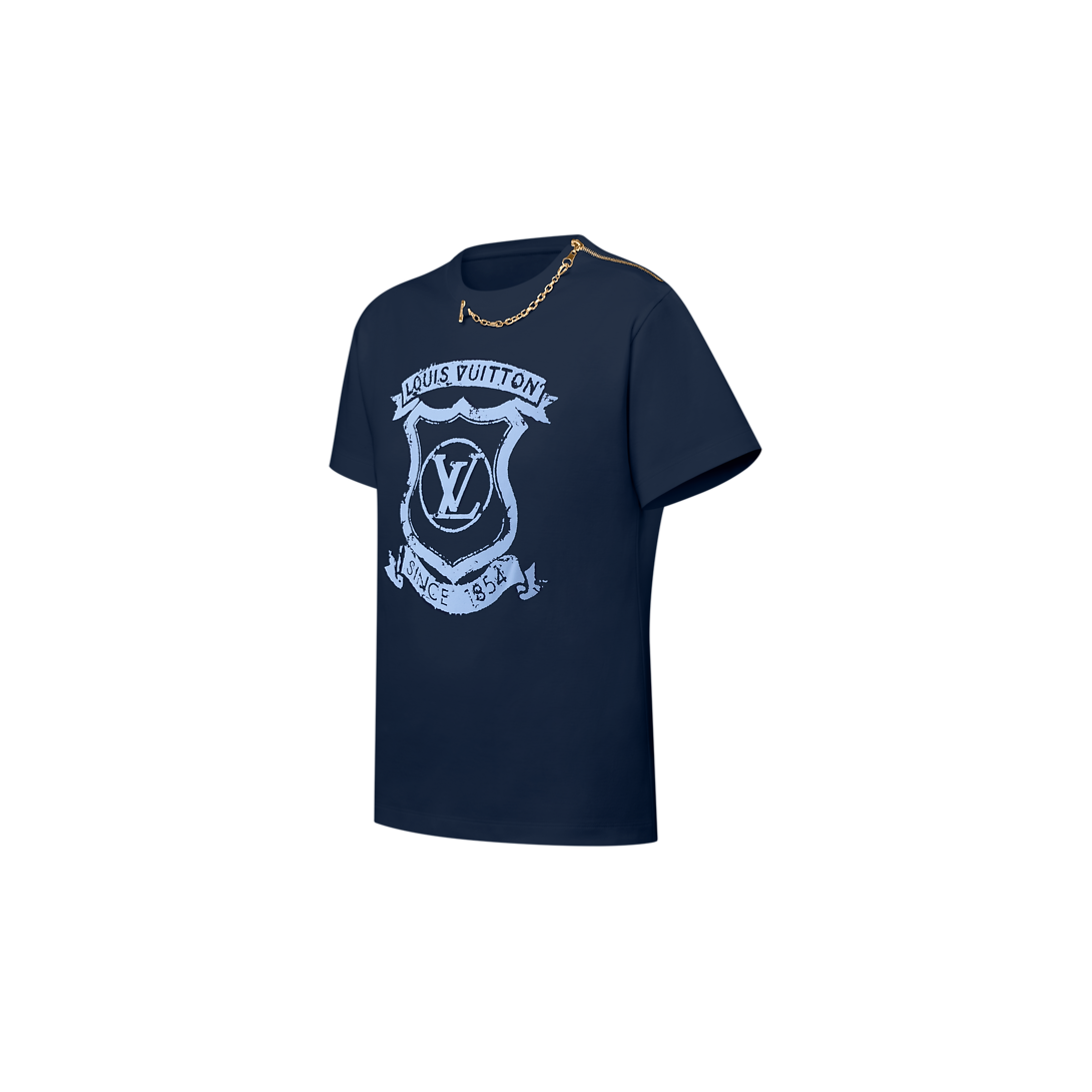 LV Crest T-shirt – Image 4