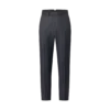 Wool Cigarette Trousers